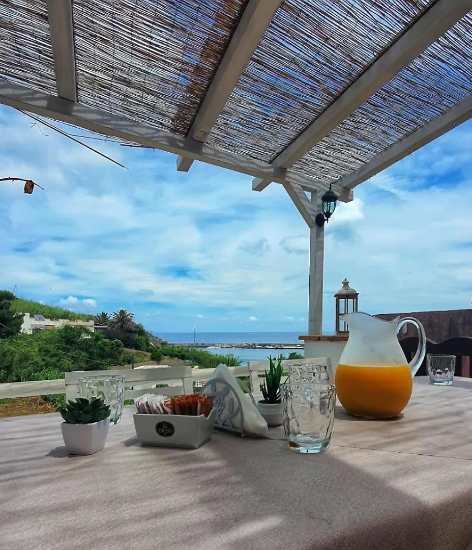 Hotel Relais Cala Dei Romani Itália